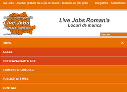 Live Jobs Romania